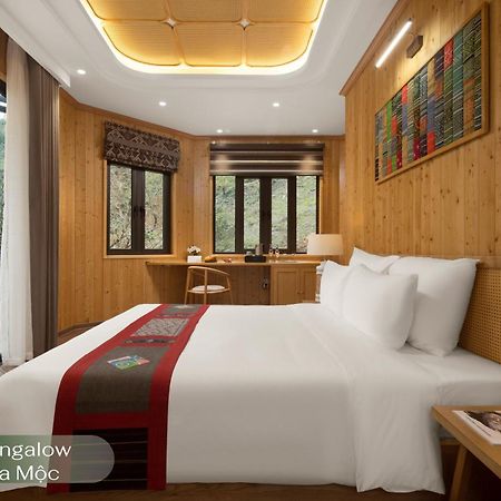 Lady Hill Sapa Resort מראה חיצוני תמונה