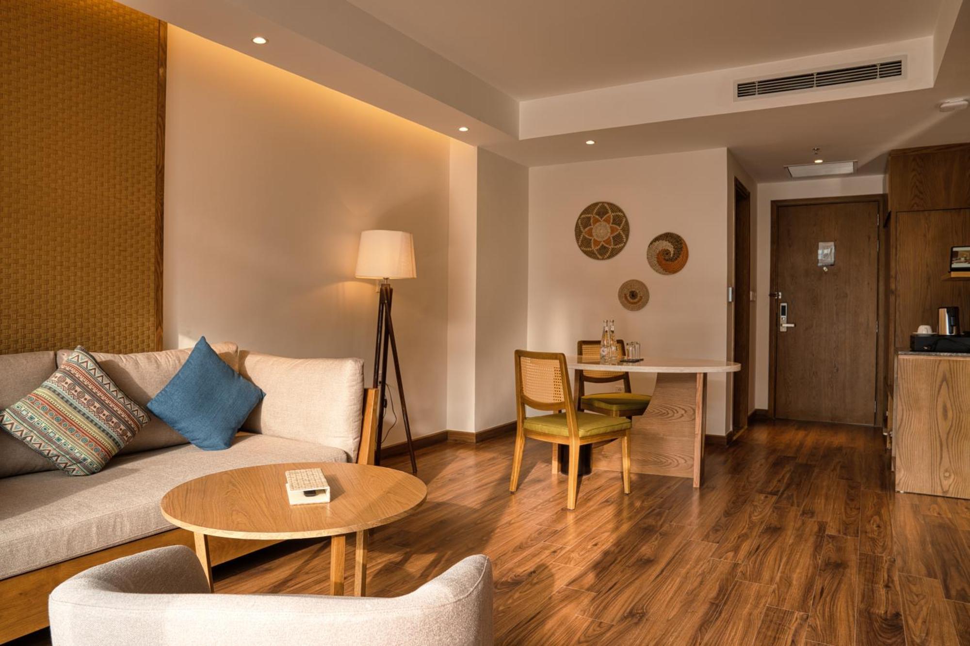 Lady Hill Sapa Resort מראה חיצוני תמונה
