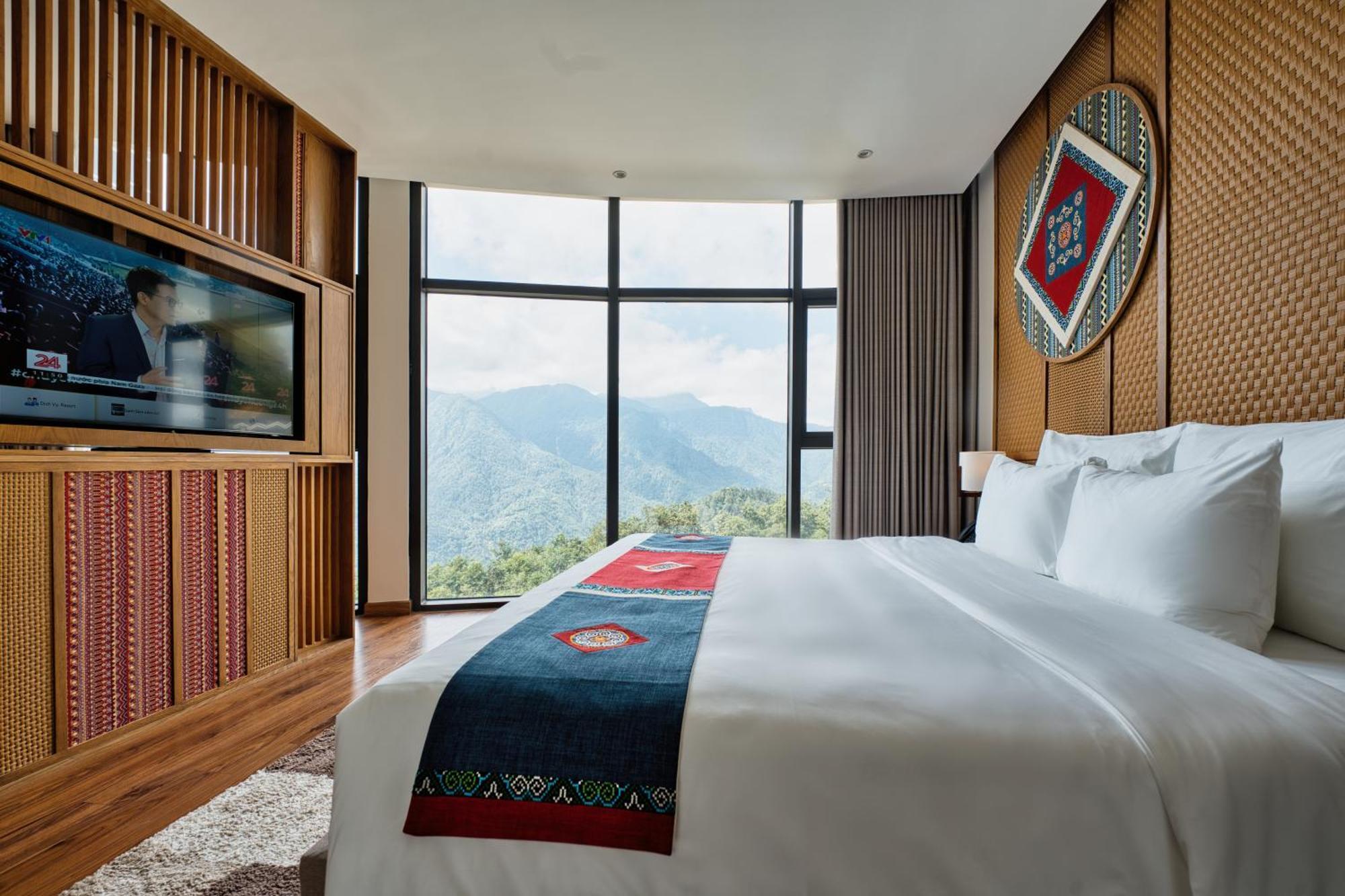 Lady Hill Sapa Resort מראה חיצוני תמונה